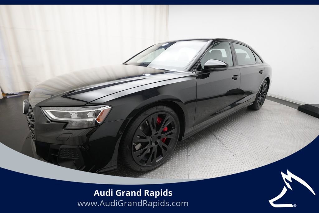 New 2026 Audi S8 AWD/4WD image 1