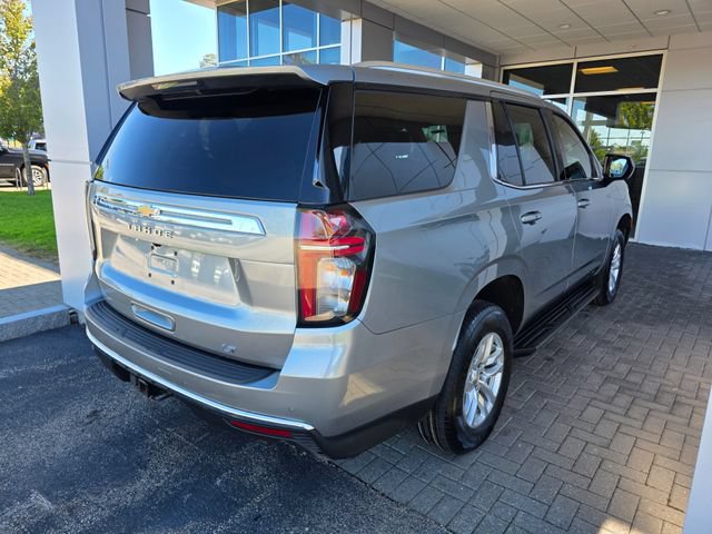 Used 2023 Chevrolet Tahoe LT AWD/4WD image 4