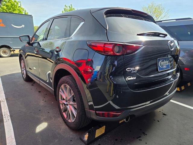 Used 2020 MAZDA CX-5 Grand Touring AWD/4WD image 5