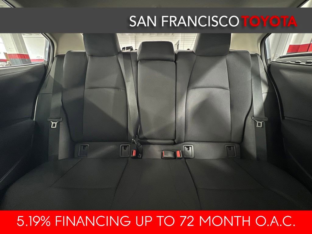 Used 2026 Toyota Corolla LE w/ LE Premium Package FWD image 13
