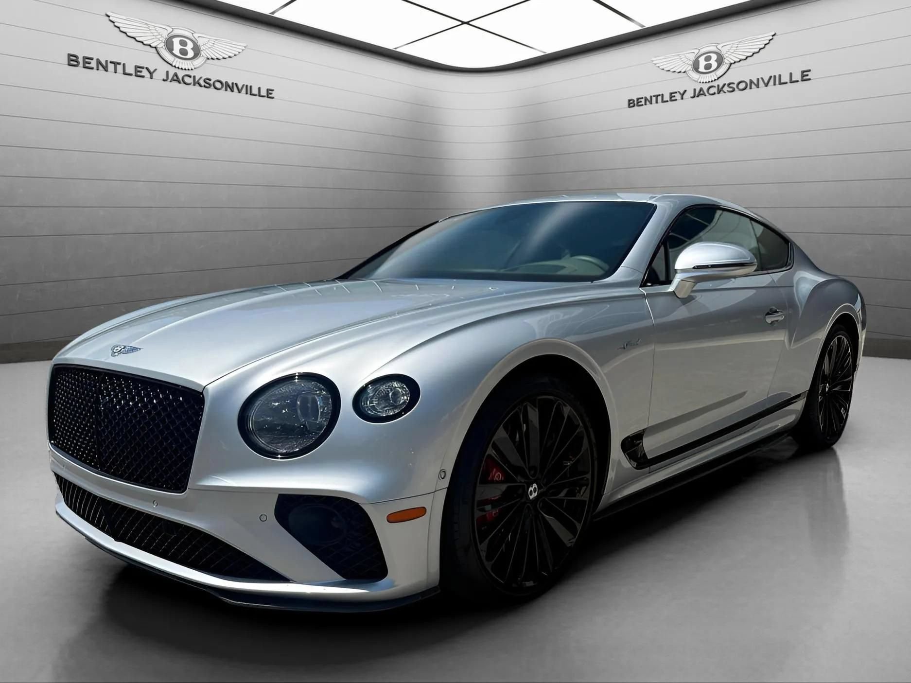 Certified 2022 Bentley Continental GT Speed AWD/4WD image 16