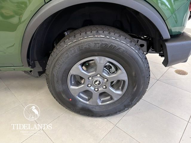 New 2025 Ford Bronco Big Bend image 30