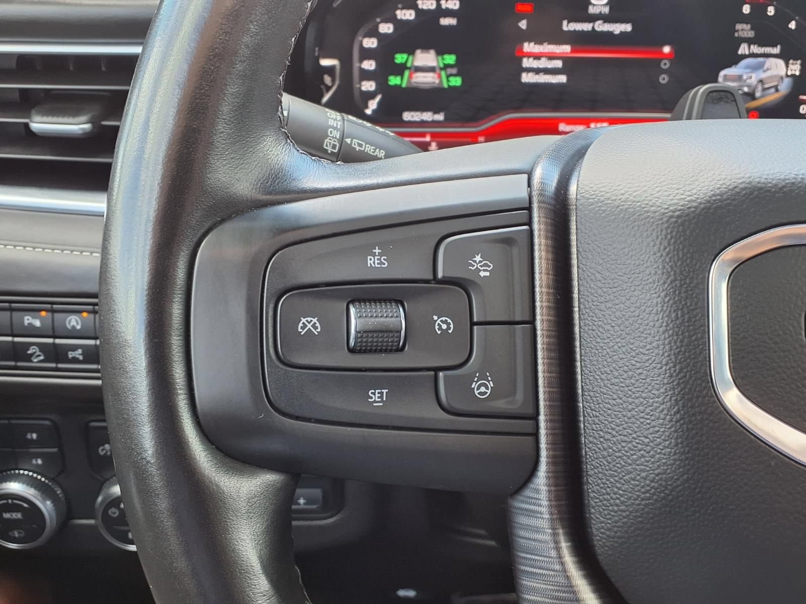 Used 2023 GMC Yukon Denali Ultimate AWD/4WD image 22