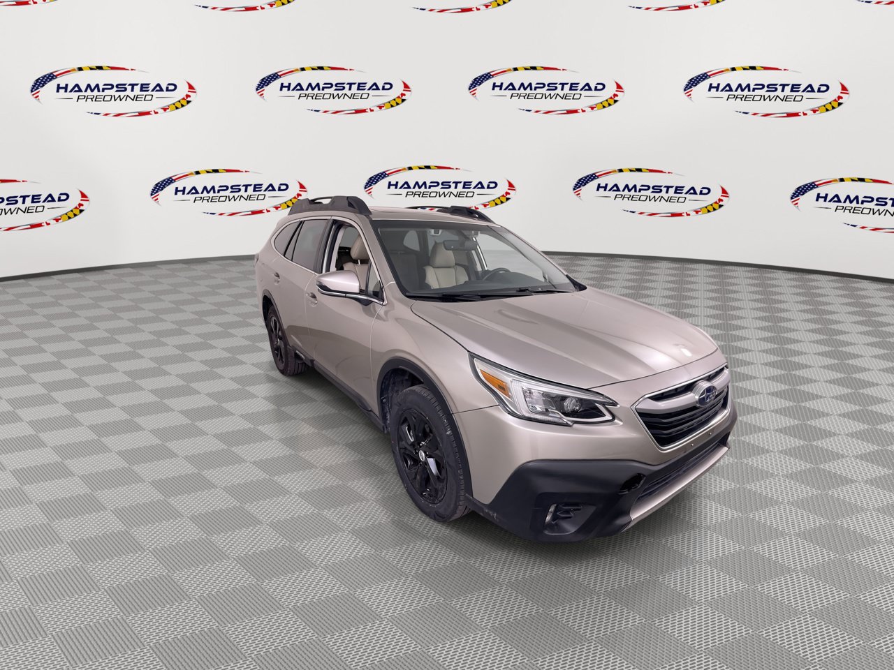 Used 2020 Subaru Outback Limited AWD/4WD image 2