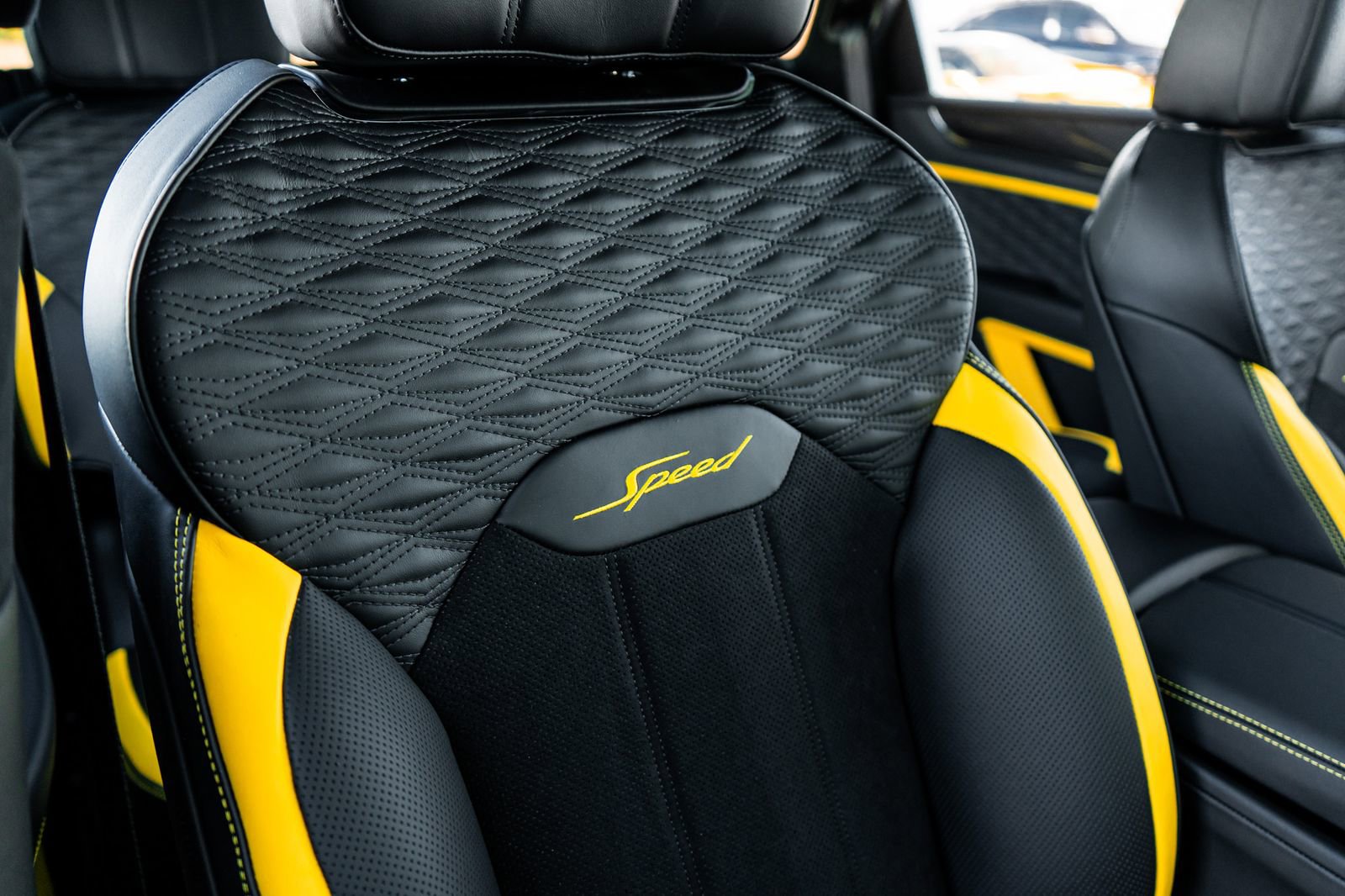 New 2026 Bentley Bentayga Speed image 45