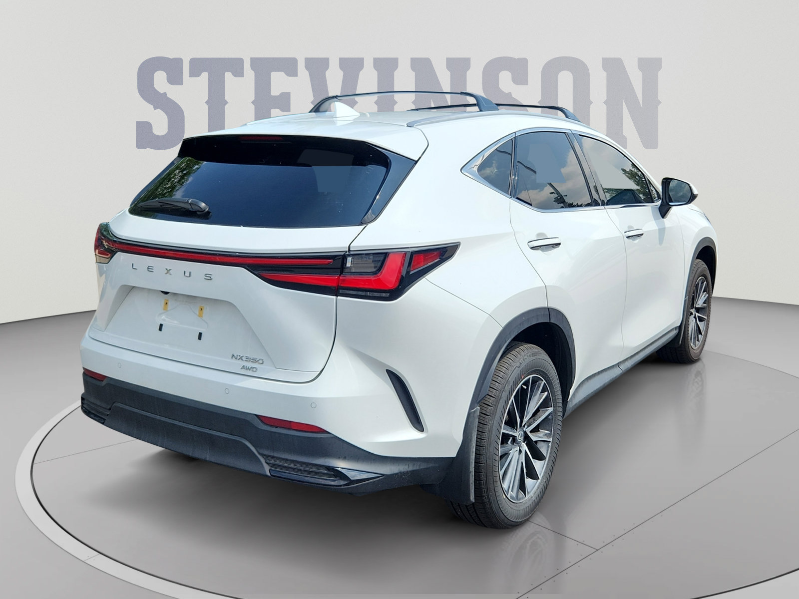 Certified 2026 Lexus NX 350 AWD w/ Accessory Package (2T) image 5