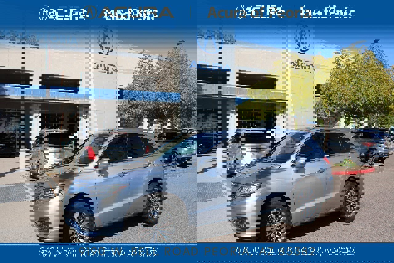 Used 2017 Acura RDX FWD w/ Advance Package