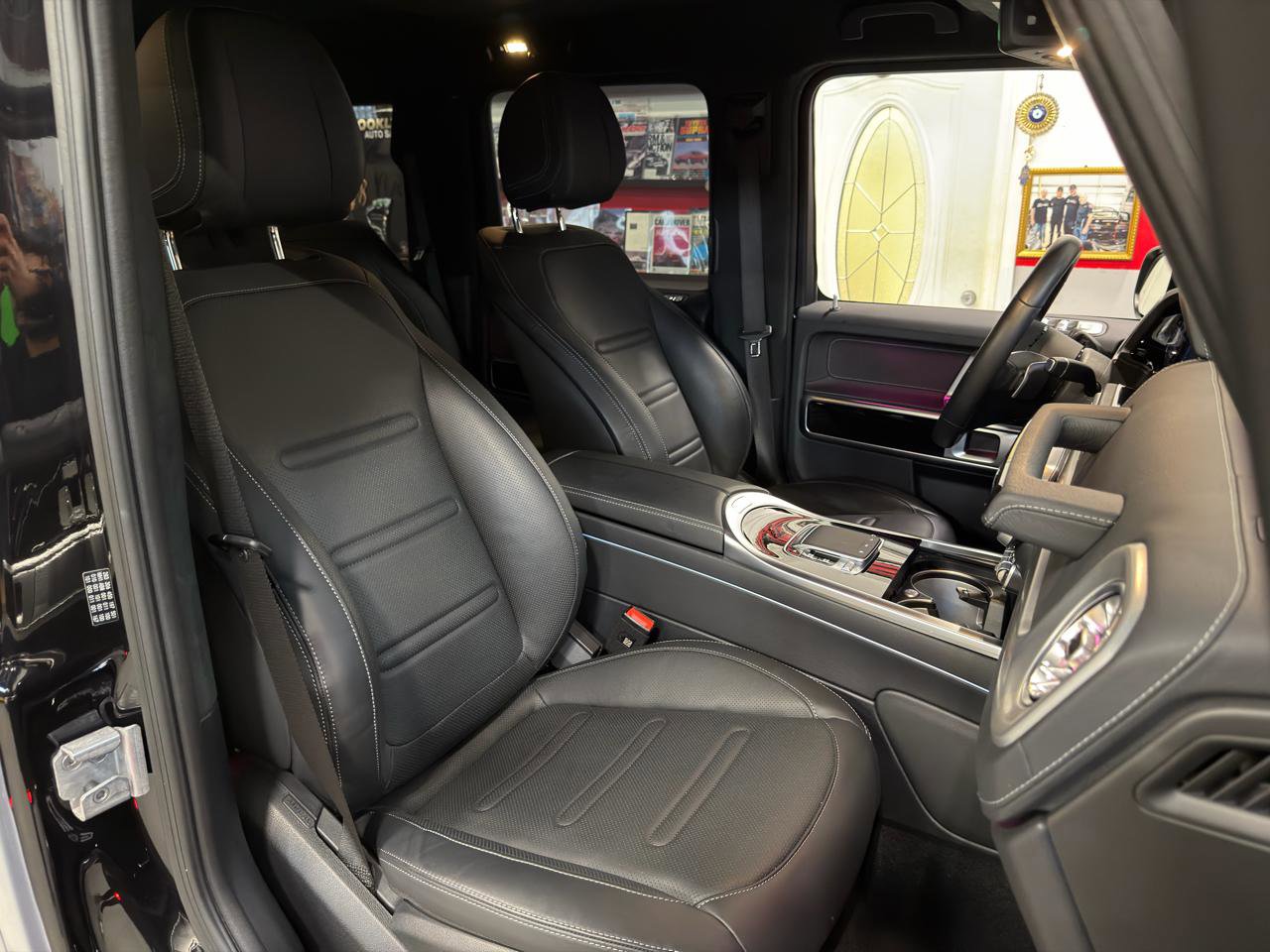 Used 2025 Mercedes-Benz G 550 image 14