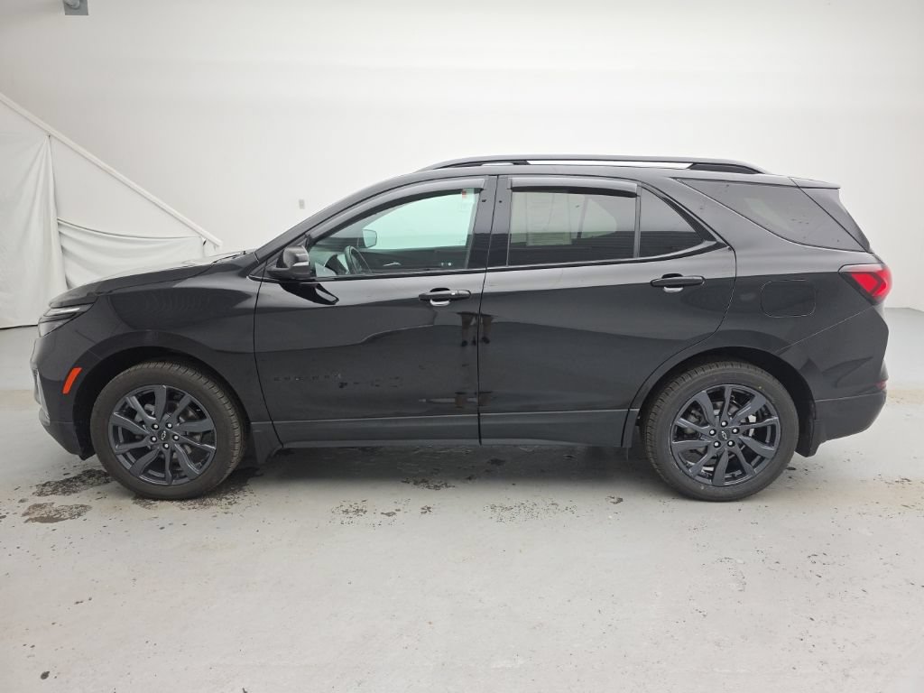 Used 2024 Chevrolet Equinox RS AWD/4WD image 8