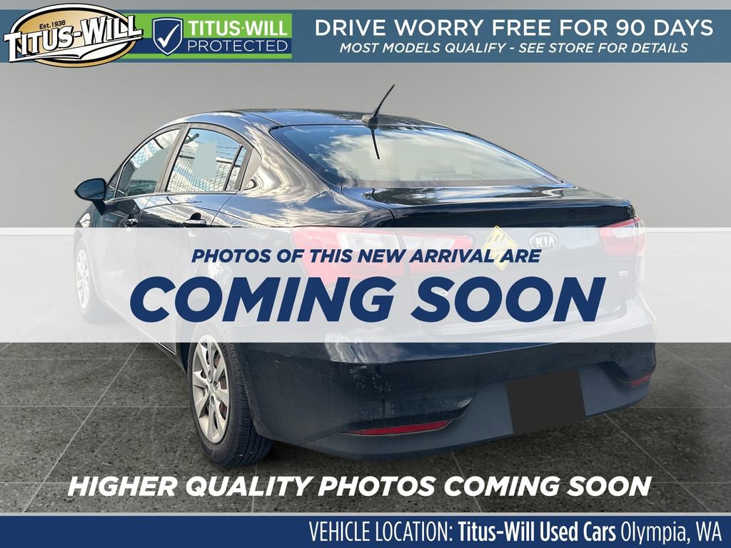 Used 2017 Kia Rio LX image 2