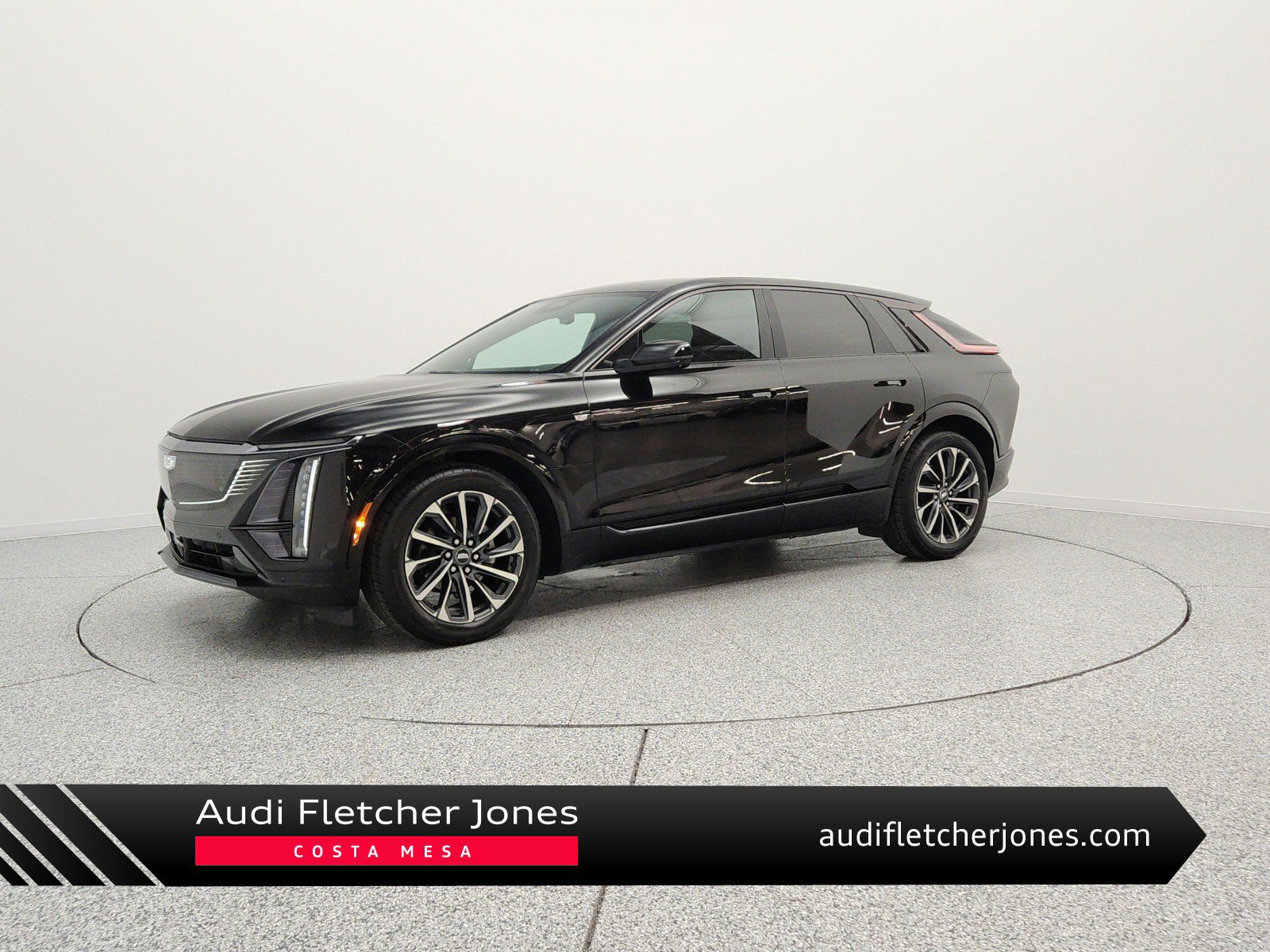 Used 2024 Cadillac Lyriq Sport