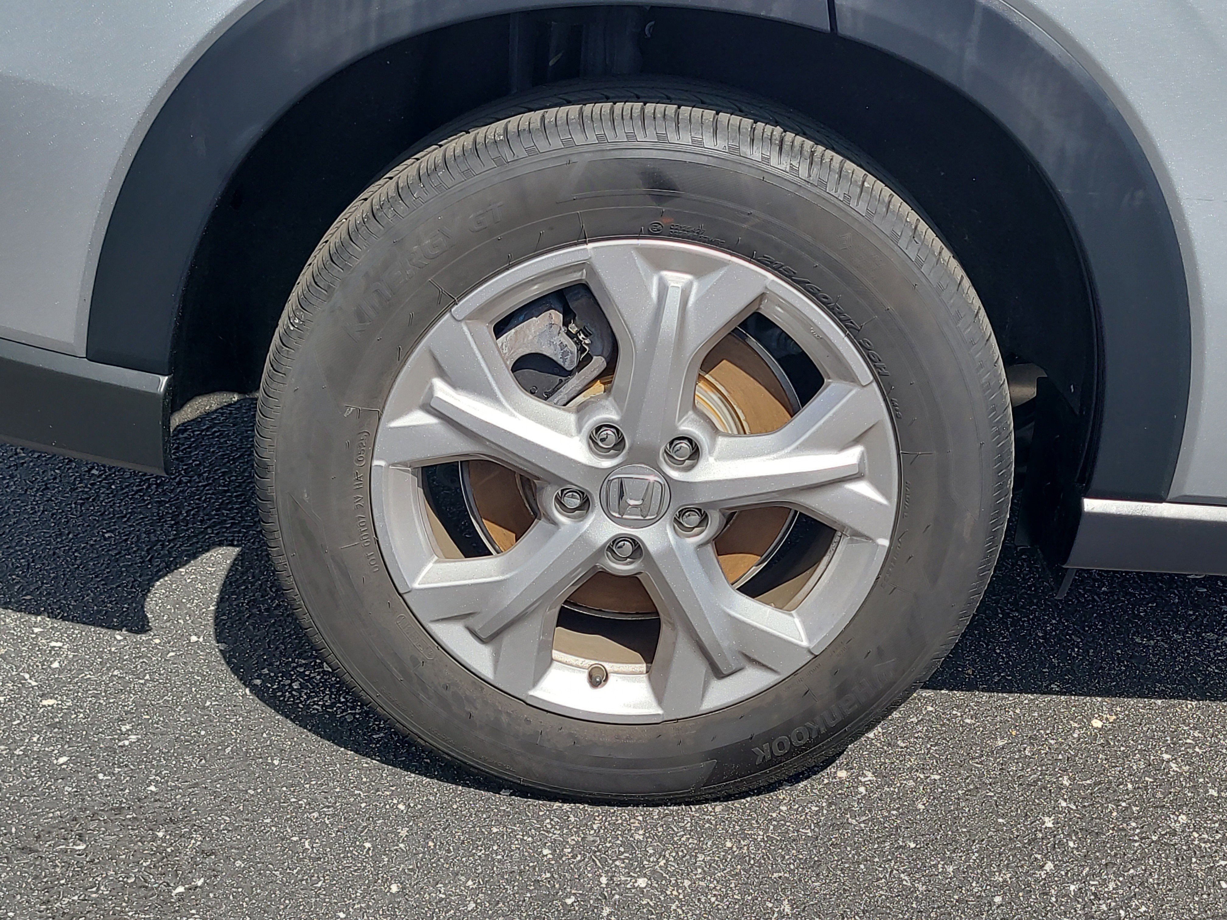 Used 2025 Honda HR-V LX image 9