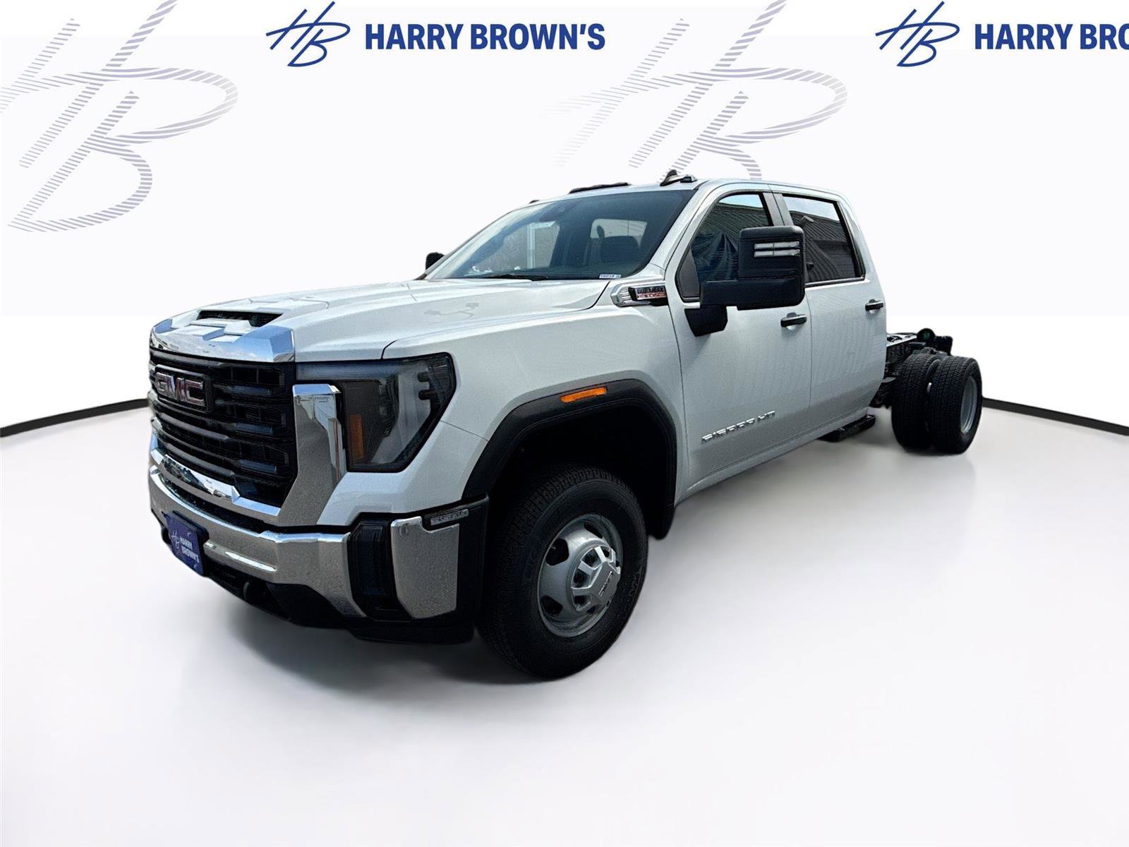 New 2026 GMC Sierra 3500 Pro w/ Convenience Package