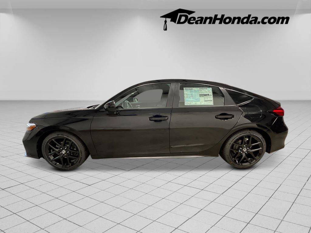 New 2026 Honda Civic Sport image 2
