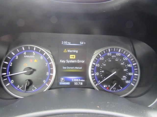 Used 2017 INFINITI Q50 3.0t Premium w/ 3.0T Premium Plus Package image 12