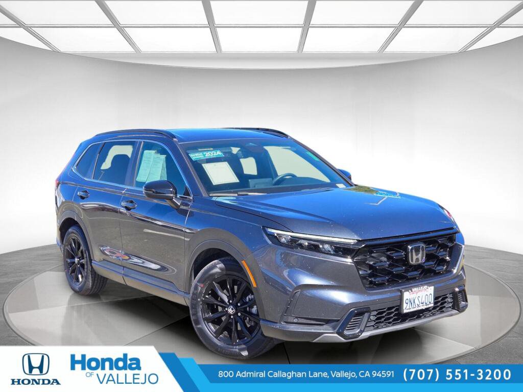 Certified 2024 Honda CR-V Sport-L image 1