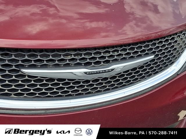 Used 2021 Chrysler Voyager Lxi FWD image 12