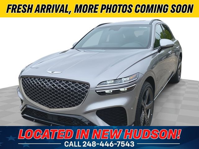 Used 2025 Genesis GV70 3.5T Sport w/ Sport Advanced Package AWD/4WD image 1