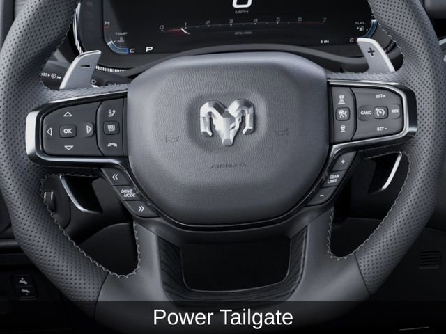 New 2026 RAM 1500 Rebel w/ G/T Package image 23