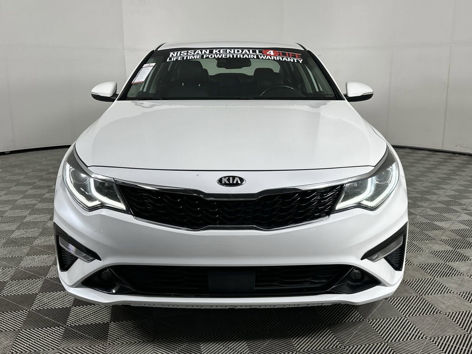 Used 2020 Kia Optima EX image 4