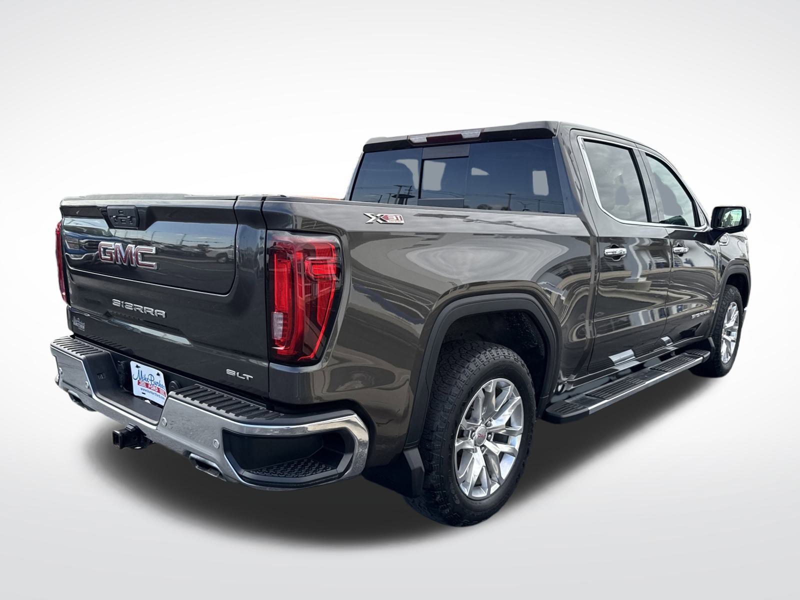 Used 2019 GMC Sierra 1500 SLT w/ SLT Premium Package image 14