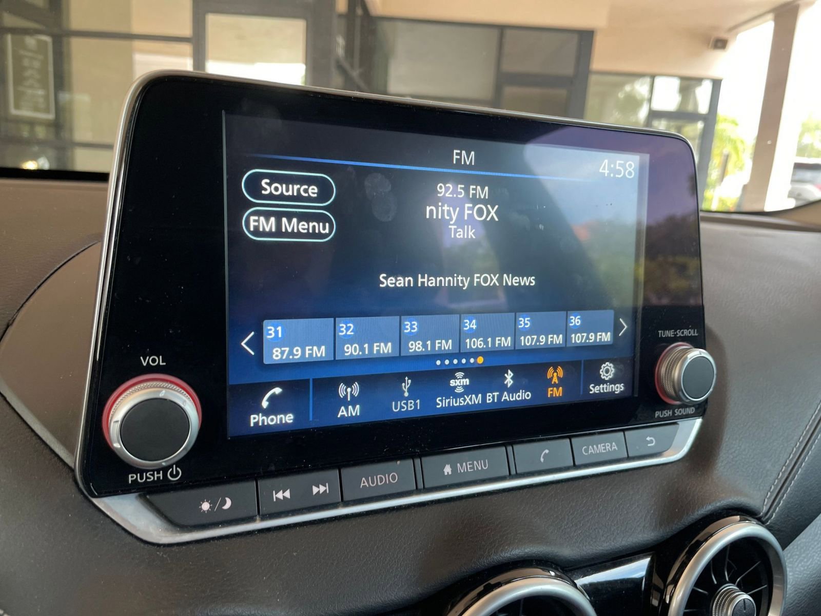 Used 2024 Nissan Sentra SV image 21