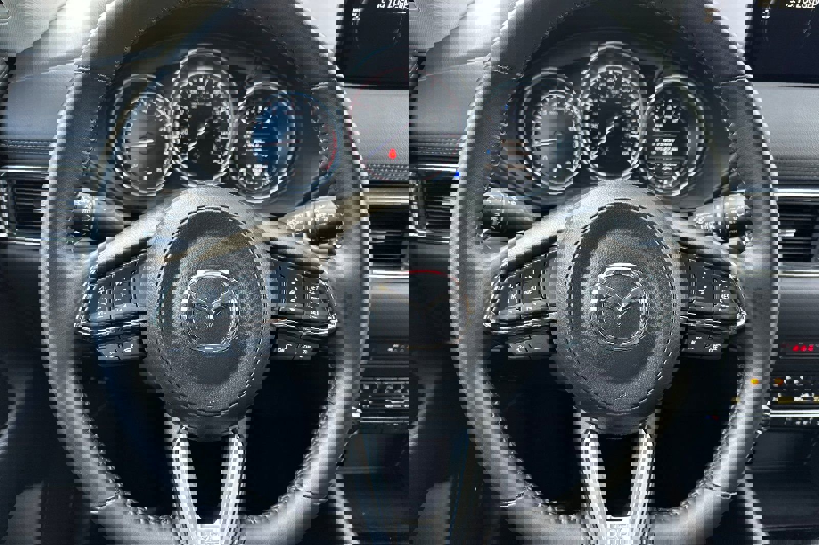 Used 2025 MAZDA CX-5 AWD 2.5 S w/ Preferred Package image 26