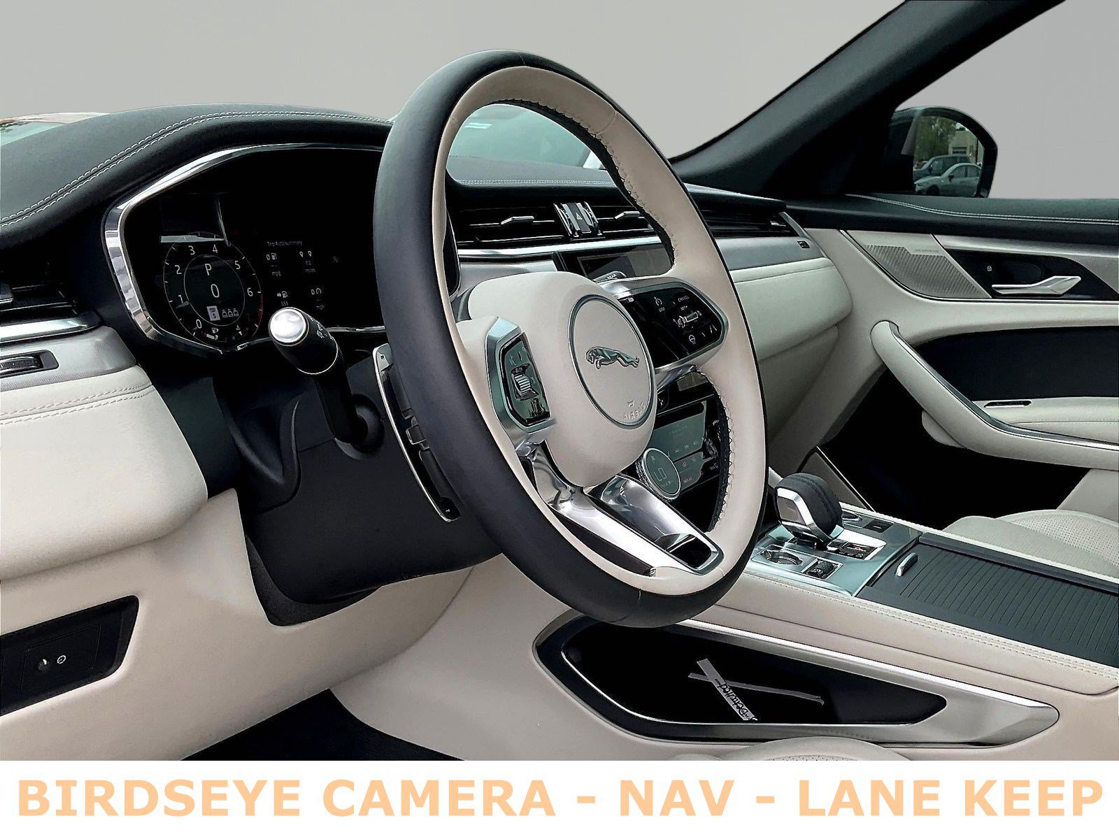 Used 2024 Jaguar F-PACE R-Dynamic S AWD/4WD image 17
