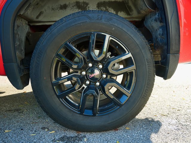 Used 2022 GMC Sierra 1500 Elevation w/ LPO, Elevation Black Package image 28