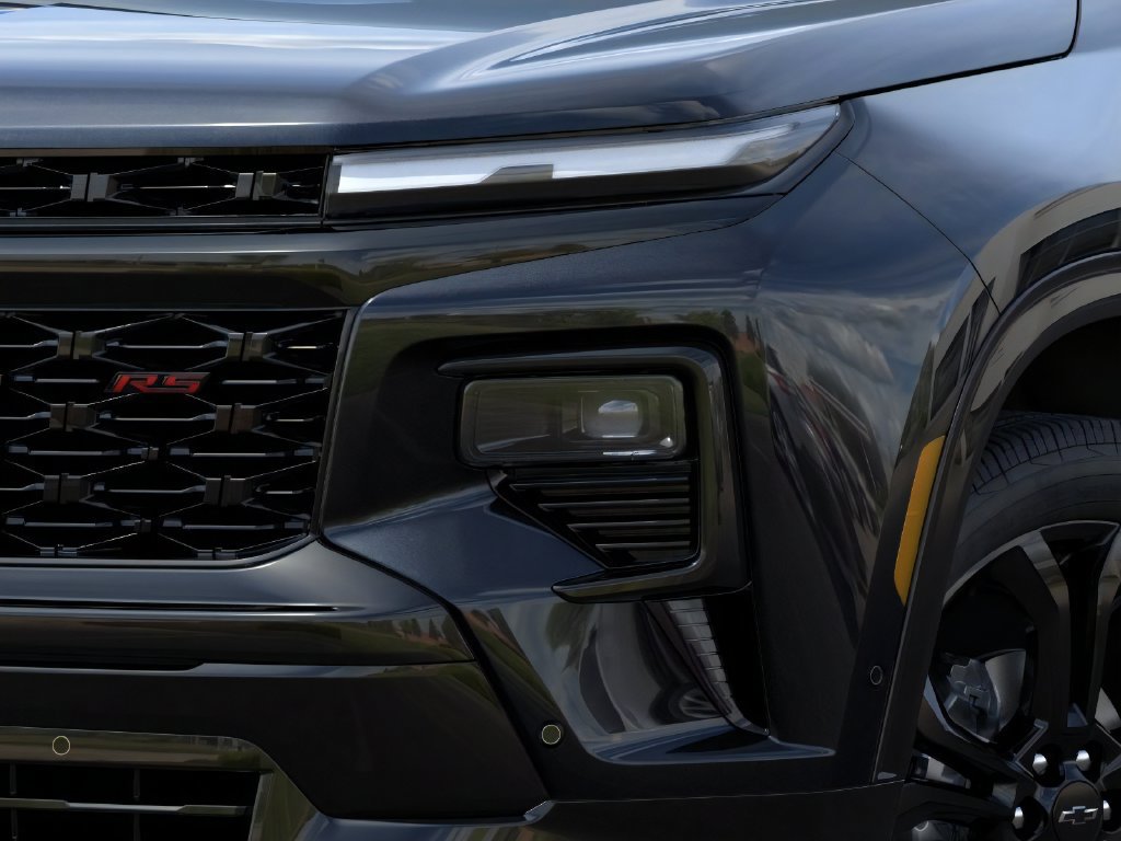 New 2027 Chevrolet Traverse RS FWD image 10