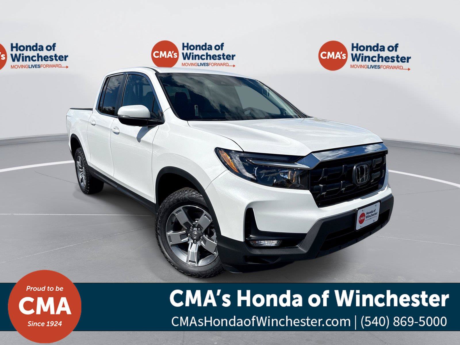 New 2026 Honda Ridgeline RTL image 1