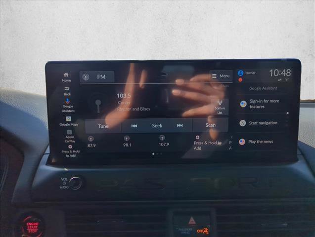 Certified 2026 Honda Passport TrailSport image 15