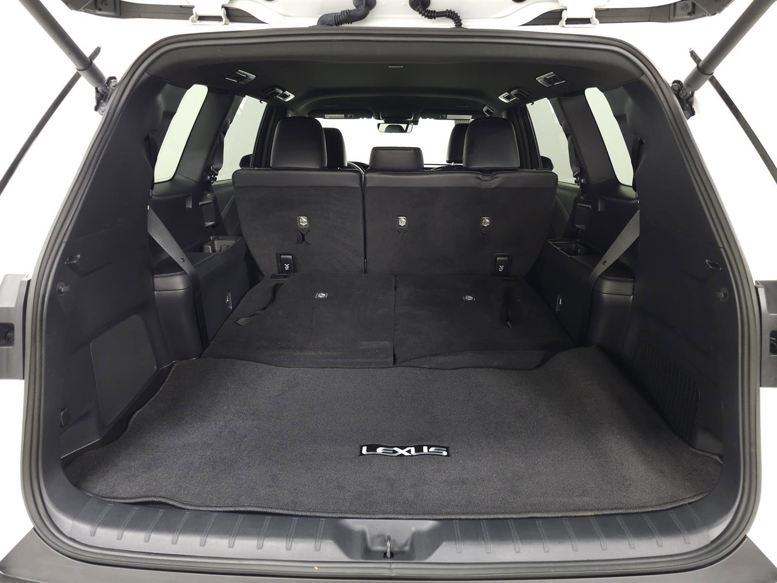 Certified 2024 Lexus TX 350 AWD w/ Accessory Package (Z1) image 8