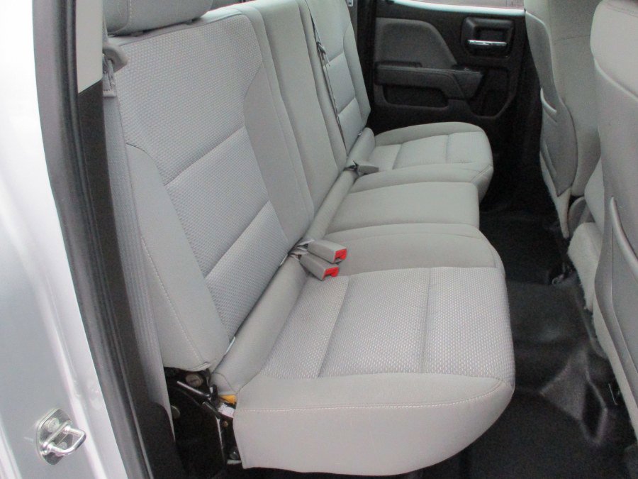 Used 2015 GMC Sierra 3500 4x4 Double Cab w/ Snow Plow Prep Package image 38