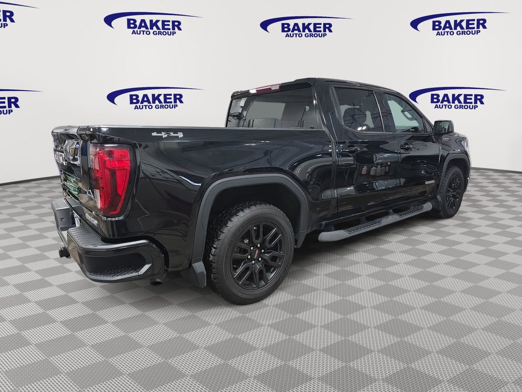 Used 2022 GMC Sierra 1500 Elevation image 5