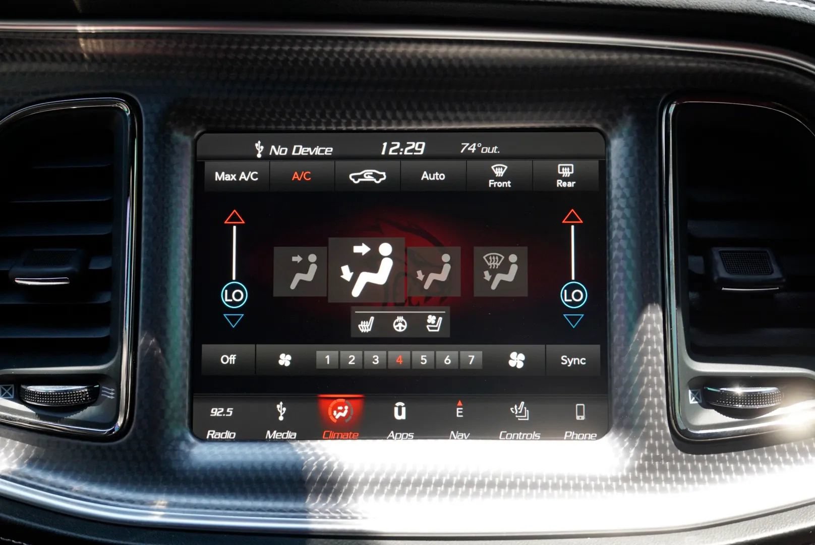 Used 2023 Dodge Challenger SRT Hellcat w/ Driver Convenience Group RWD image 39