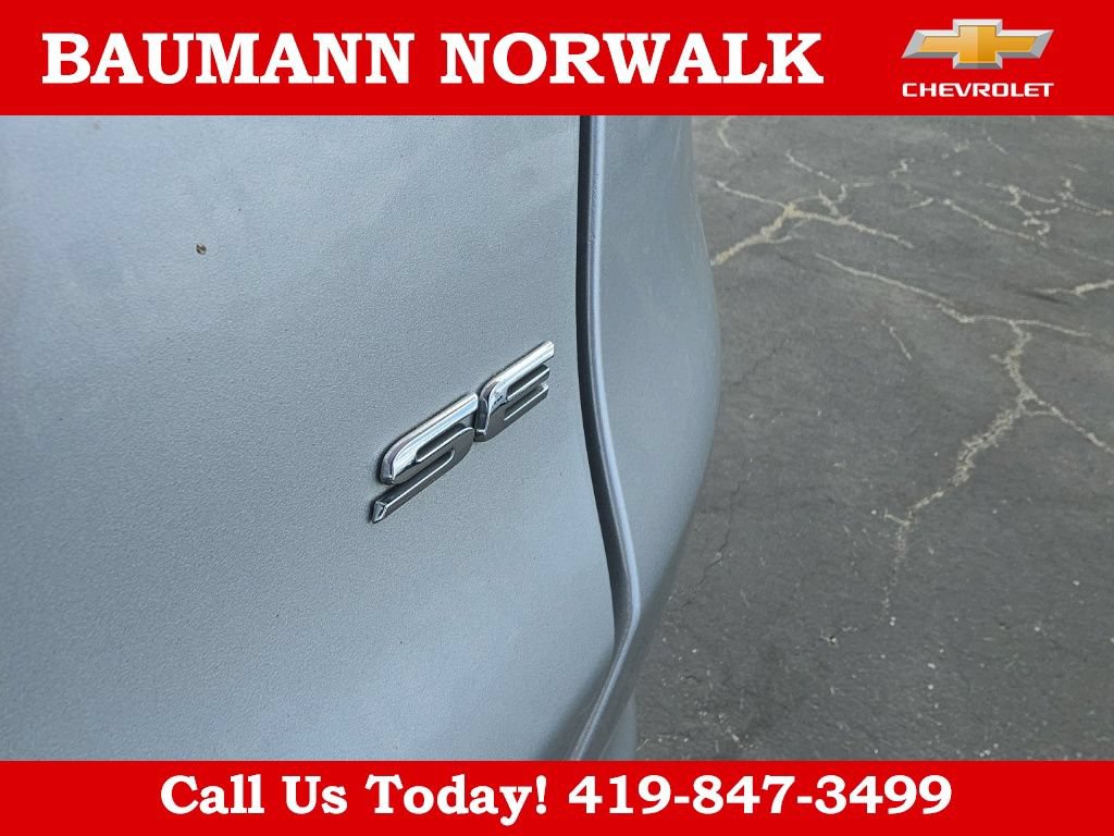 Used 2017 Ford Fusion SE w/ Fusion SE Technology Package FWD image 21