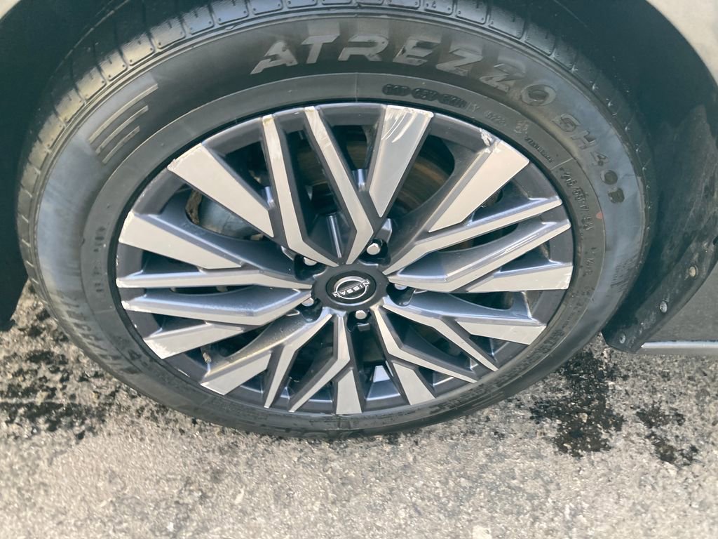 Used 2023 Nissan Altima 2.5 SV FWD image 31