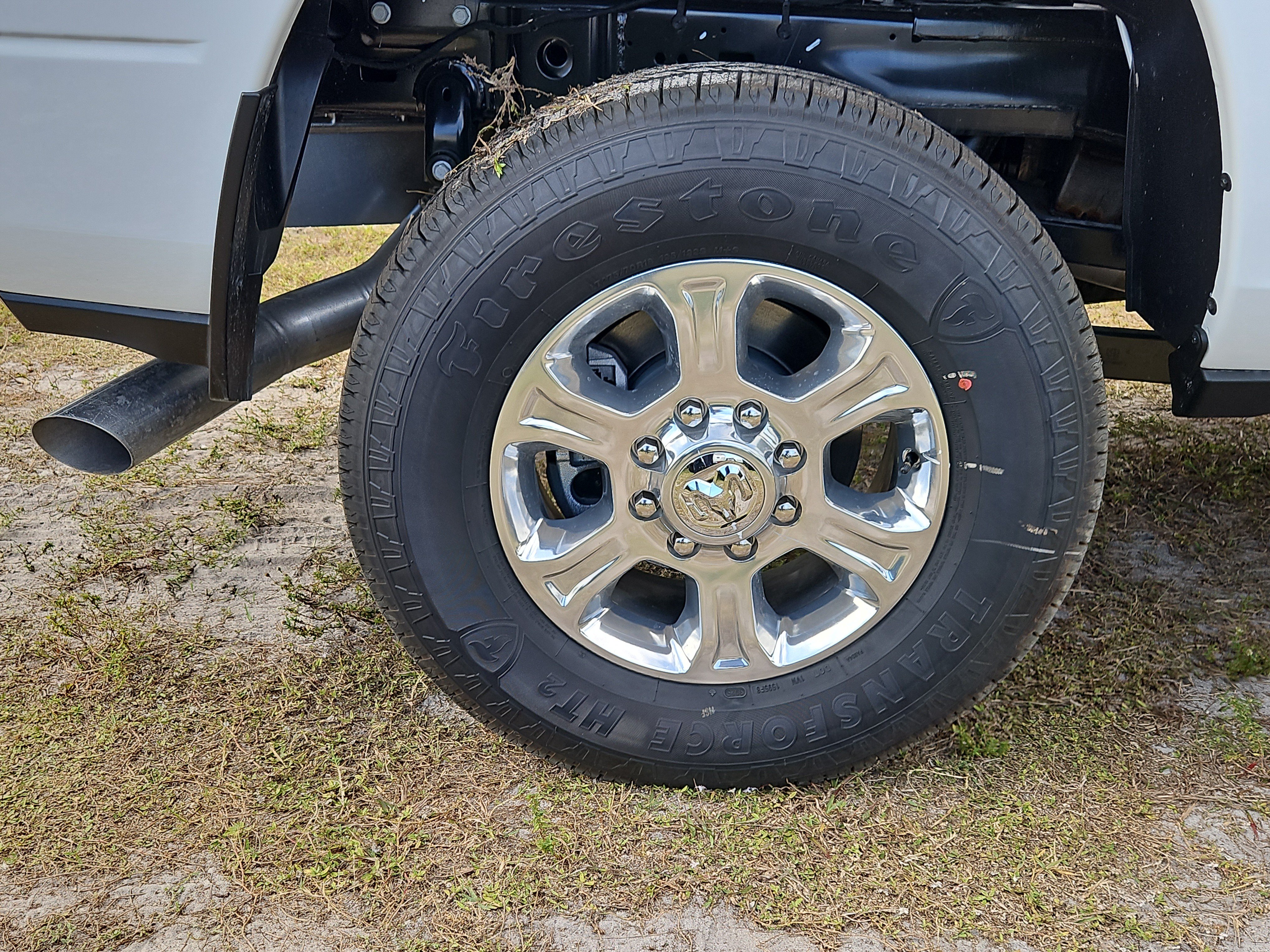 New 2026 RAM 2500 Big Horn AWD/4WD image 5