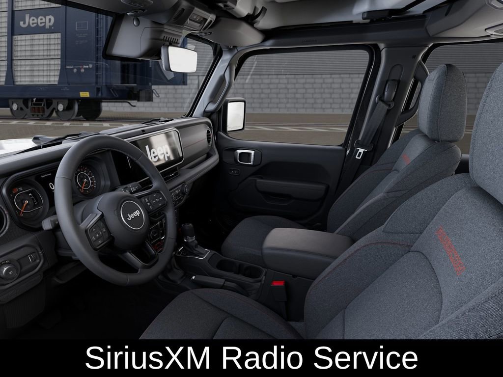 New 2026 Jeep Wrangler Rubicon image 22