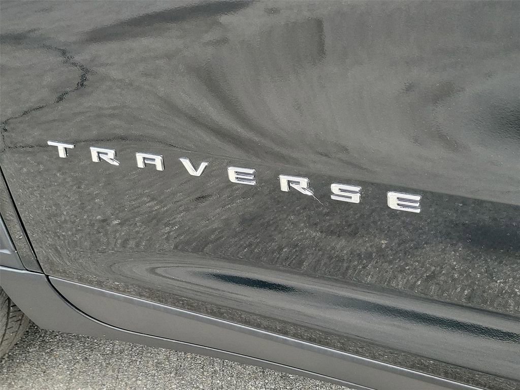 Certified 2024 Chevrolet Traverse LS w/ LPO, Floor Liner Package image 22