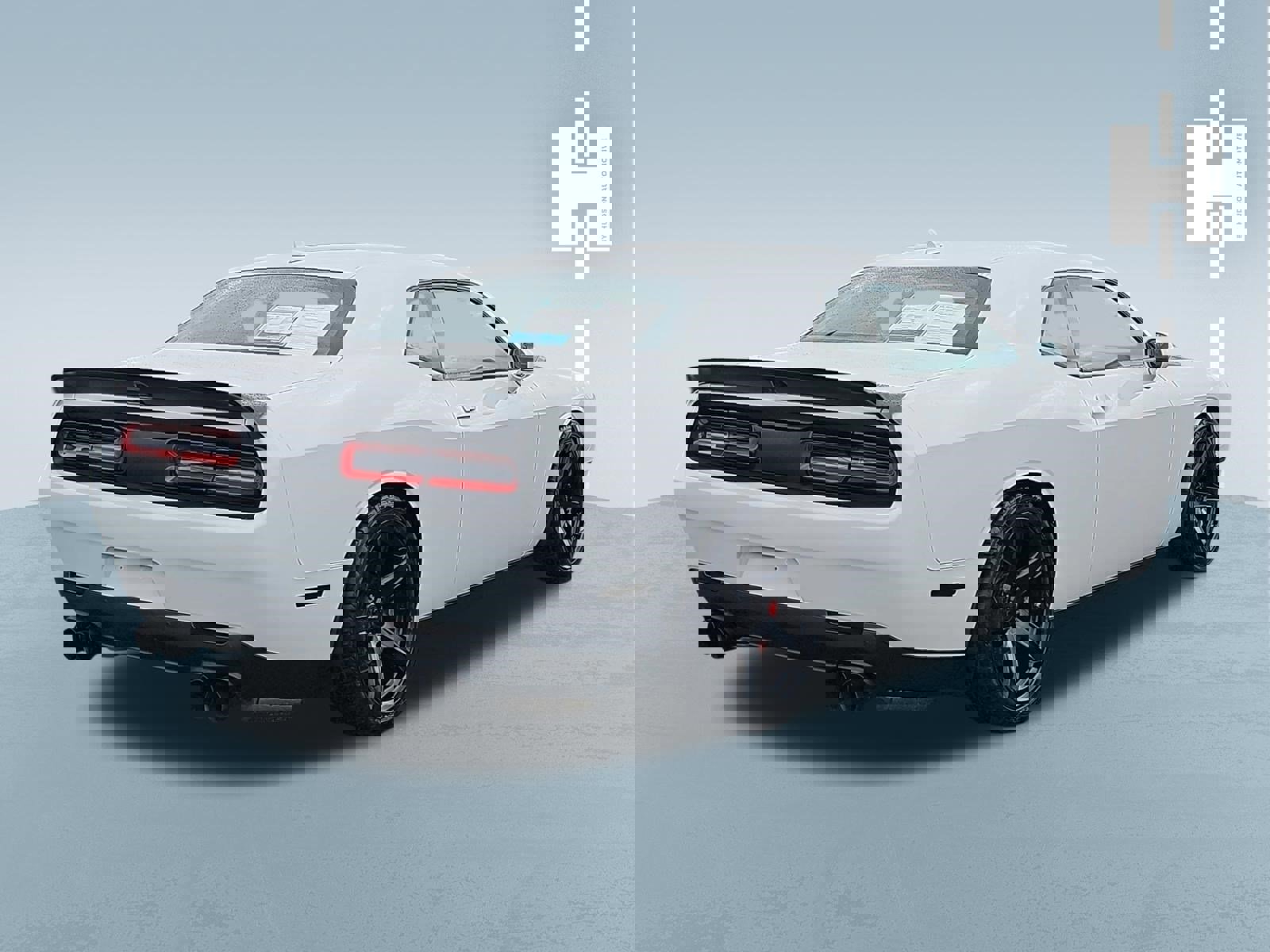 Used 2020 Dodge Challenger SRT Hellcat w/ Plus Package image 3