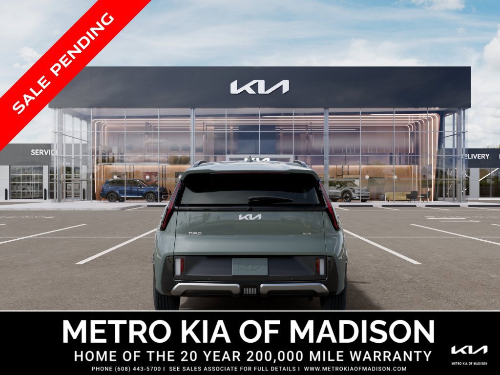 New 2027 Kia Niro FWD image 5
