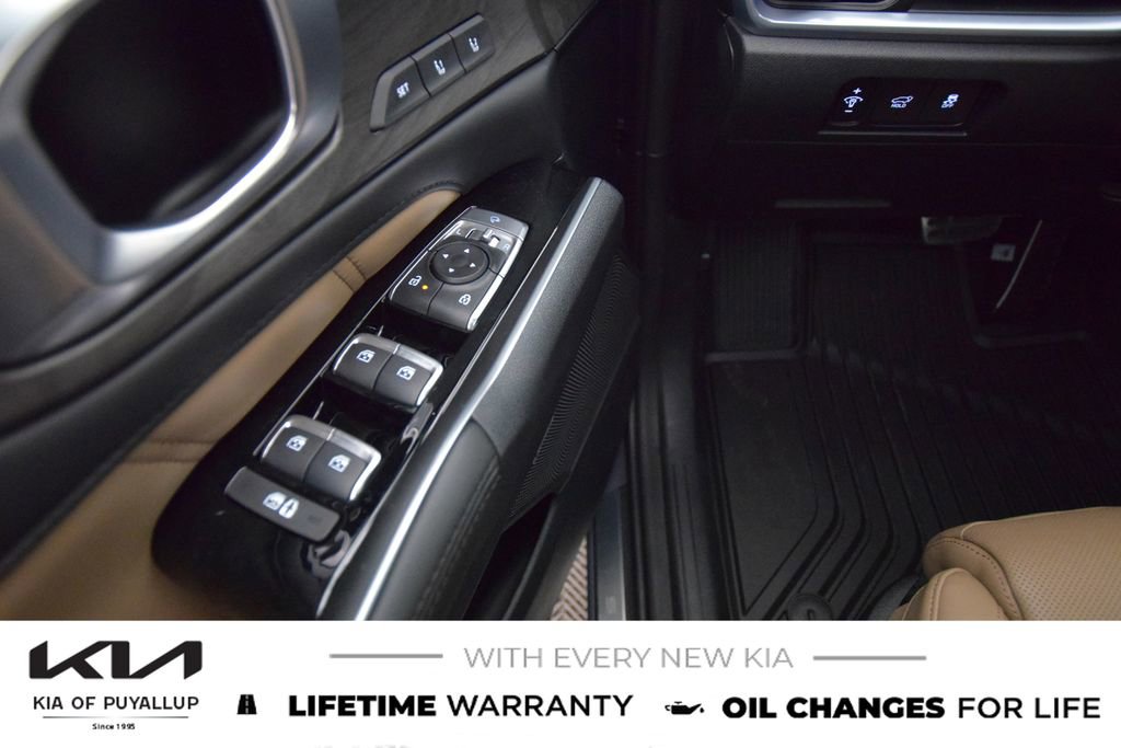 New 2025 Kia Sorento SX Prestige w/ Olive Brown Leather Package image 27
