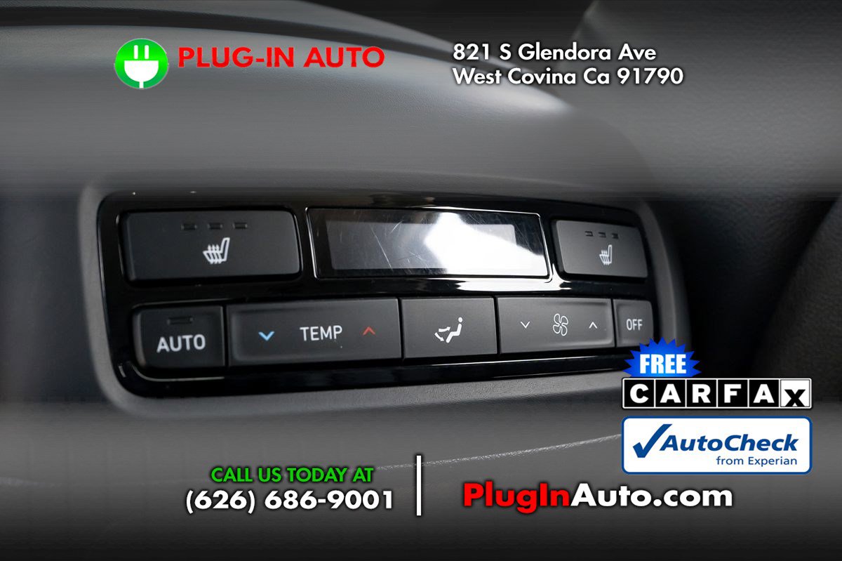 Used 2022 Hyundai Palisade SEL w/ Premium Package FWD image 10