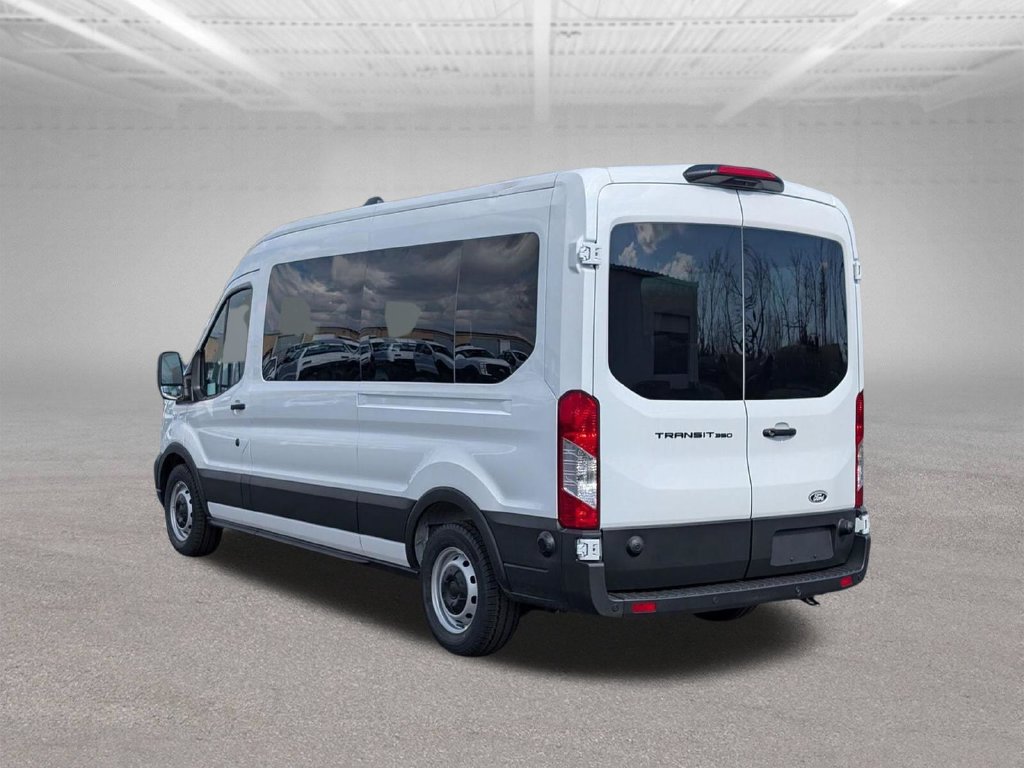 New 2026 Ford Transit 350 XL RWD image 8