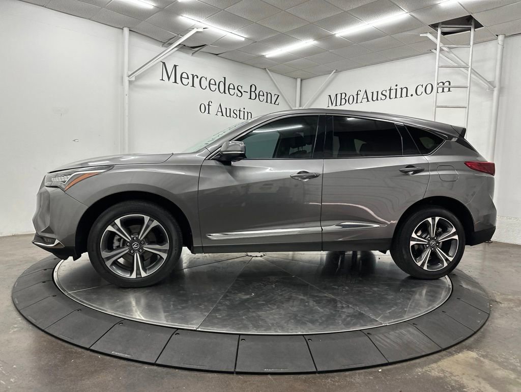 Used 2022 Acura RDX AWD w/ Advance Package image 4
