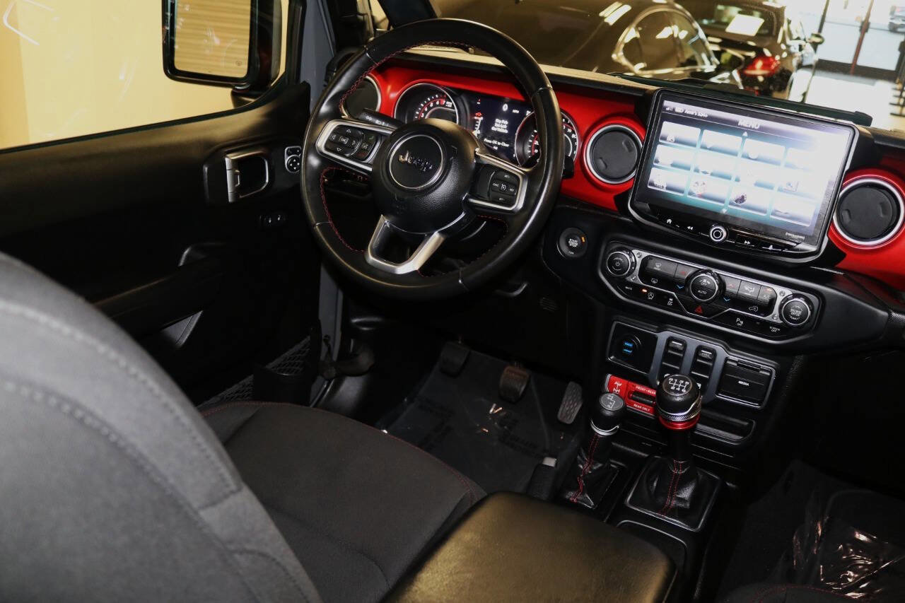Used 2019 Jeep Wrangler Rubicon image 14