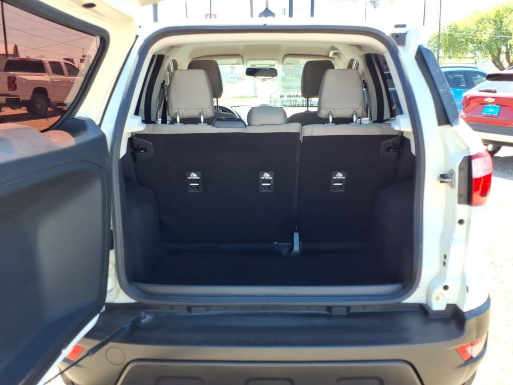 Used 2022 Ford EcoSport S AWD/4WD image 14