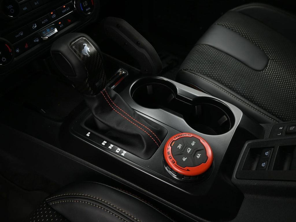 New 2025 Ford Bronco Raptor w/ Interior Carbon Fiber Pack image 15